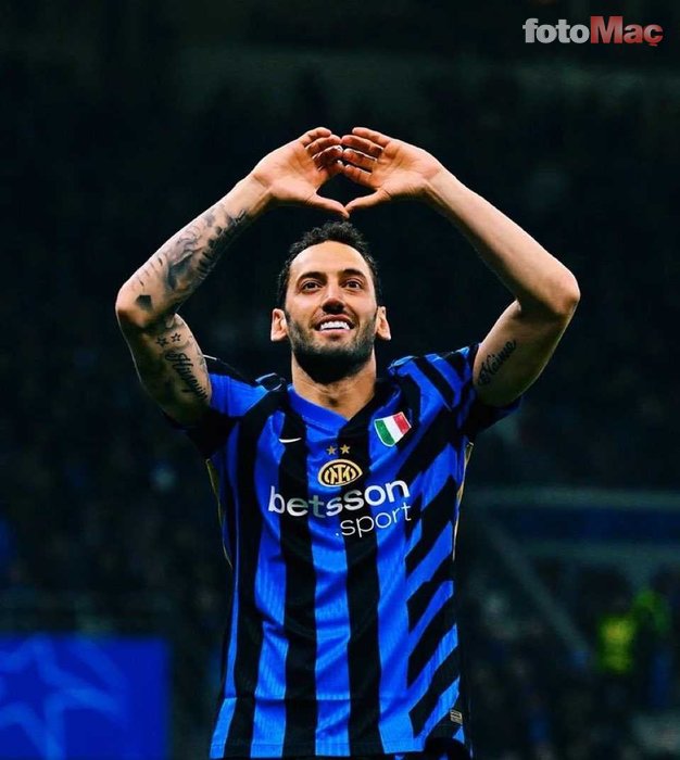 TRANSFER HABERİ | Hakan Çalhanoğlu favori o yıldız plase! İşte Galatasaray'ın orta saha planı- Futbol