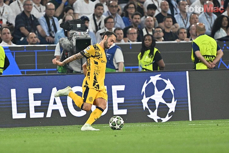 TRANSFER HABERİ - Hakan Çalhanoğlu'ndan açıklama geldi! Galatasaray...- Futbol