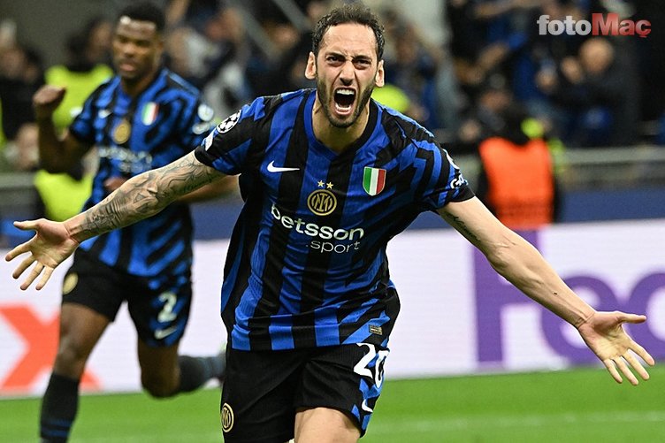TRANSFER HABERİ - Hakan Çalhanoğlu'ndan açıklama geldi! Galatasaray...- Futbol