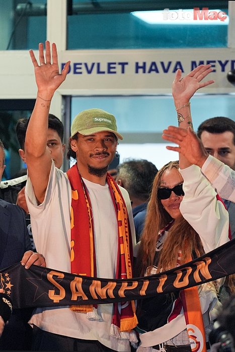 TRANSFER HABERİ - İlkay Gündoğan ile Leroy Sane Galatasaray'da buluşacak! İşte sözleşme detayları- Futbol