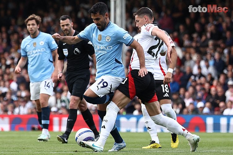 TRANSFER HABERİ - İlkay Gündoğan ile Leroy Sane Galatasaray'da buluşacak! İşte sözleşme detayları- Futbol