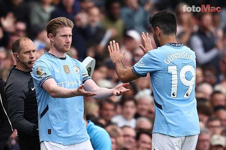 TRANSFER HABERİ - İlkay Gündoğan ile Leroy Sane Galatasaray'da buluşacak! İşte sözleşme detayları- Futbol