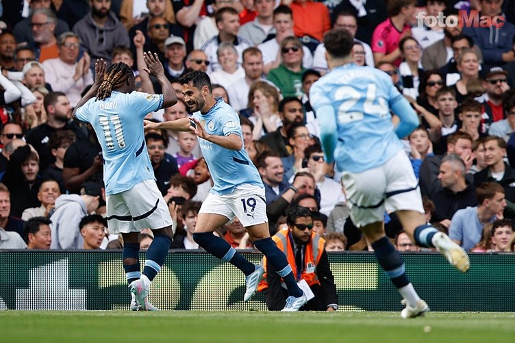 TRANSFER HABERİ - İlkay Gündoğan ile Leroy Sane Galatasaray'da buluşacak! İşte sözleşme detayları- Futbol