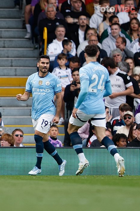 TRANSFER HABERİ - İlkay Gündoğan ile Leroy Sane Galatasaray'da buluşacak! İşte sözleşme detayları- Futbol