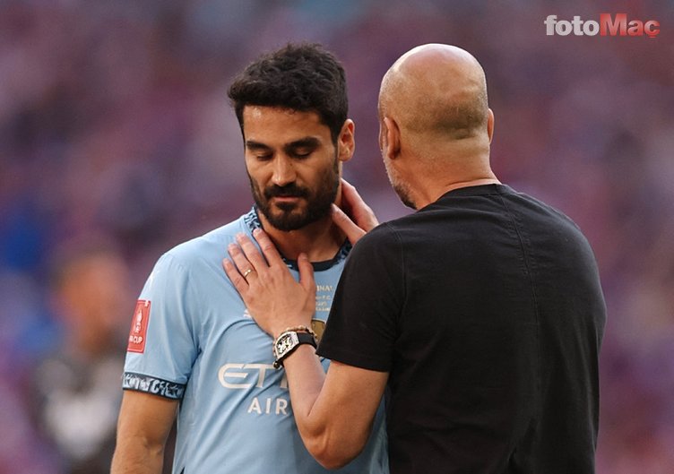 TRANSFER HABERİ - İlkay Gündoğan ile Leroy Sane Galatasaray'da buluşacak! İşte sözleşme detayları- Futbol