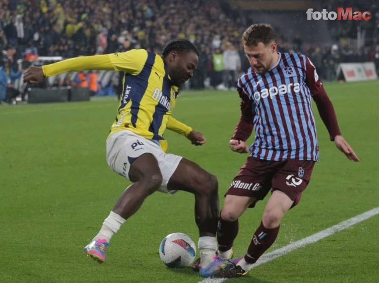TRANSFER HABERİ - İngilizler duyurdu! Osayi-Samuel 2.Lig'e gidiyor- Beşiktaş