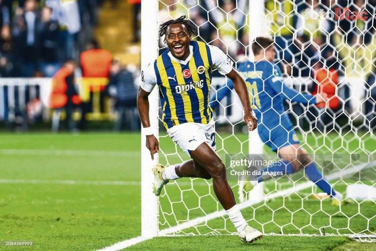 TRANSFER HABERİ - İngilizler duyurdu! Osayi-Samuel 2.Lig'e gidiyor- Beşiktaş