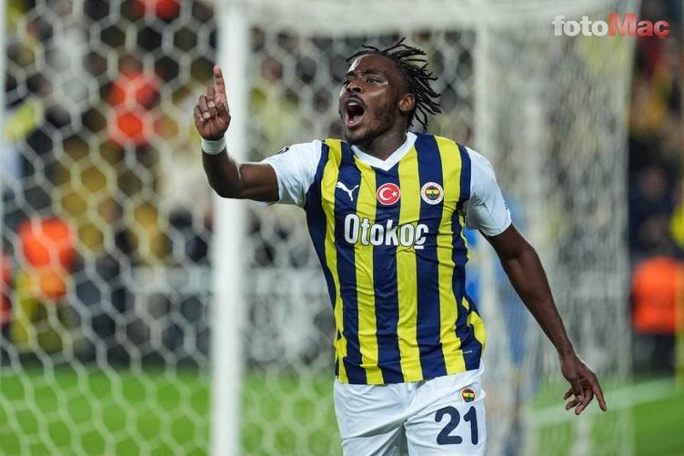TRANSFER HABERİ - İngilizler duyurdu! Osayi-Samuel 2.Lig'e gidiyor- Beşiktaş
