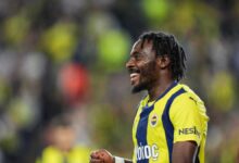 TRANSFER HABERİ - İngilizler duyurdu! Osayi-Samuel 2.Lig'e gidiyor- Beşiktaş