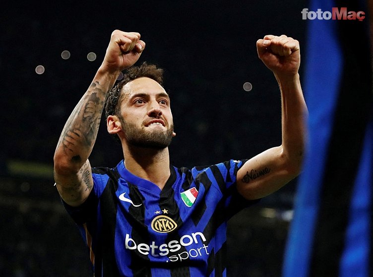 TRANSFER HABERİ - Inter'den Galatasaray'a Hakan Çalhanoğlu yanıtı!- Futbol