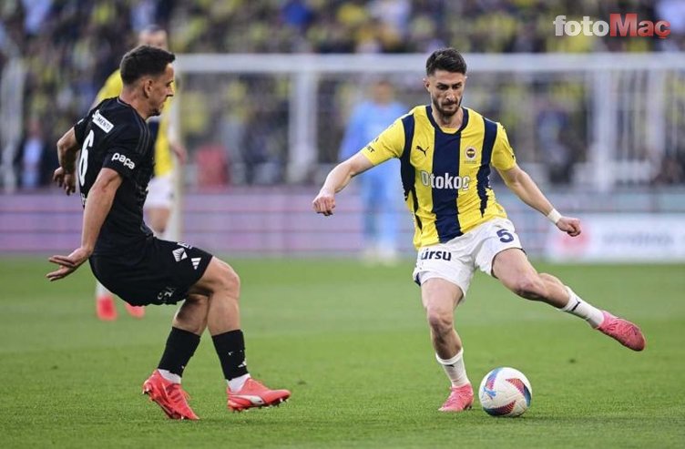 TRANSFER HABERİ: İsmail Yüksek Fenerbahçe'den ayrılıyor mu? Yönetim kararını verdi!- Fenerbahçe