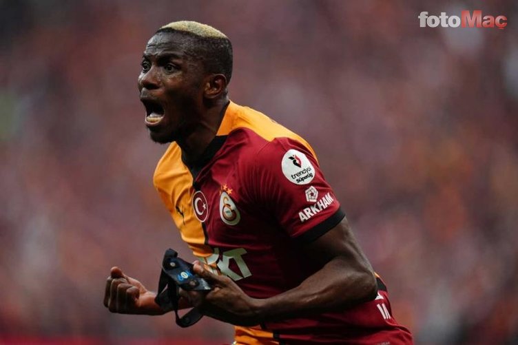 TRANSFER HABERİ - İşte Galatasaray'ın Osimhen planı! Bonservisi böyle ödenecek- Futbol