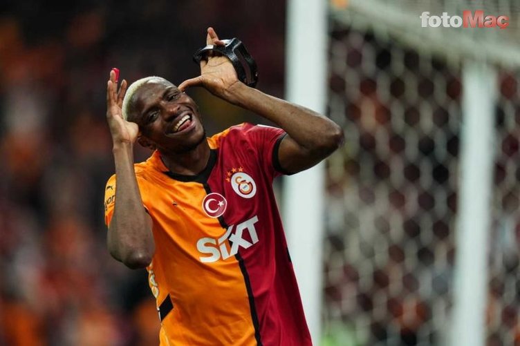 TRANSFER HABERİ - İşte Galatasaray'ın Osimhen planı! Bonservisi böyle ödenecek- Futbol