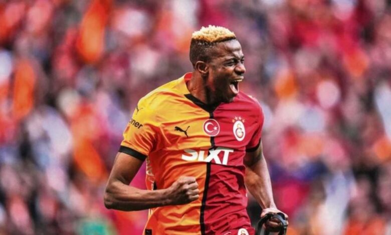 TRANSFER HABERİ - İşte Galatasaray'ın Osimhen planı! Bonservisi böyle ödenecek 22 TRANSFER HABERİ - İşte Galatasaray'ın Osimhen planı! Bonservisi böyle ödenecek- Futbol