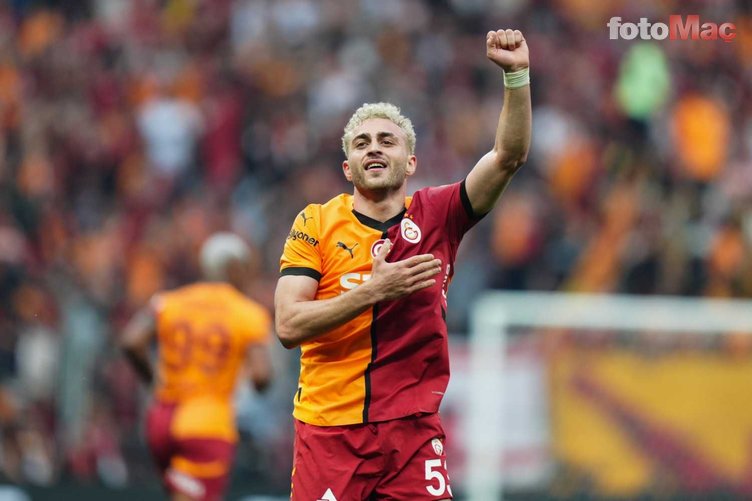 TRANSFER HABERİ - İtalyan devinden Barış Alper Yılmaz'a teklif! İşte Galatasaray'ın istediği rakam- Futbol