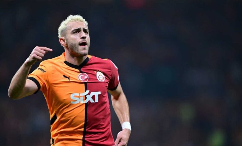 TRANSFER HABERİ - İtalyan devinden Barış Alper Yılmaz'a teklif! İşte Galatasaray'ın istediği rakam 15 TRANSFER HABERİ - İtalyan devinden Barış Alper Yılmaz'a teklif! İşte Galatasaray'ın istediği rakam- Futbol