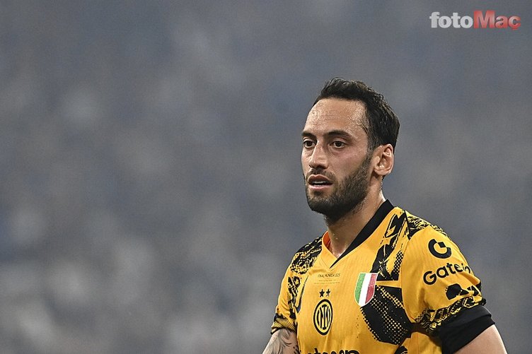TRANSFER HABERİ - İtalyanlar duyurdu! İşte Galatasaray'ın Hakan Çalhanoğlu teklifi- Futbol