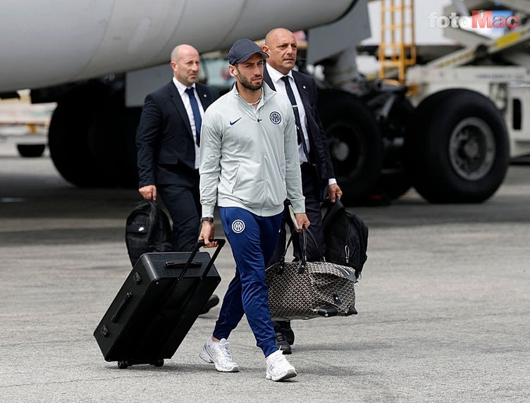TRANSFER HABERİ - İtalyanlar duyurdu! İşte Galatasaray'ın Hakan Çalhanoğlu teklifi- Futbol
