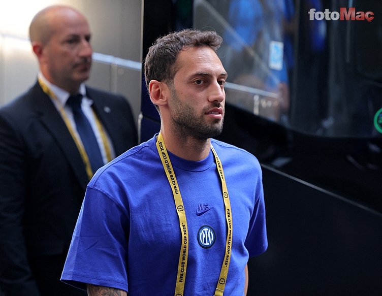 TRANSFER HABERİ - İtalyanlar duyurdu! İşte Galatasaray'ın Hakan Çalhanoğlu teklifi- Futbol
