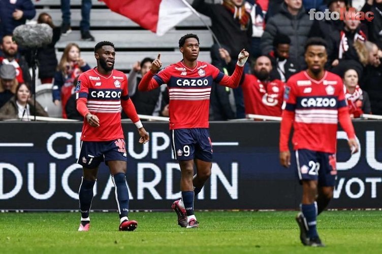 TRANSFER HABERİ | Jonathan David'den Fenerbahçe'ye yeşil ışık!- Fenerbahçe