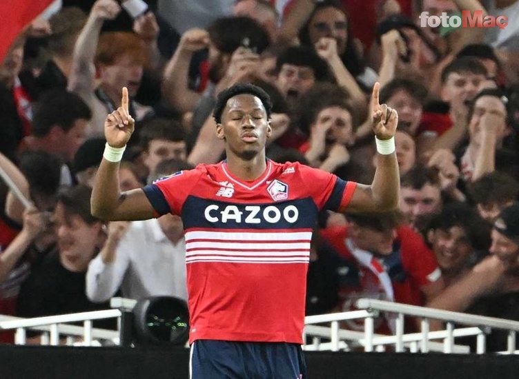 TRANSFER HABERİ | Jonathan David'den Fenerbahçe'ye yeşil ışık!- Fenerbahçe