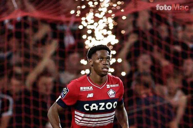 TRANSFER HABERİ | Jonathan David'den Fenerbahçe'ye yeşil ışık!- Fenerbahçe