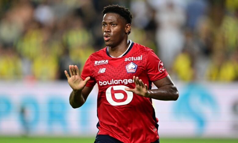 TRANSFER HABERİ | Jonathan David'den Fenerbahçe'ye yeşil ışık! 18 TRANSFER HABERİ | Jonathan David'den Fenerbahçe'ye yeşil ışık!- Fenerbahçe