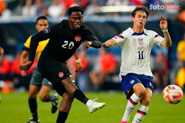 TRANSFER HABERİ | Jonathan David'den Fenerbahçe'ye yeşil ışık!- Fenerbahçe