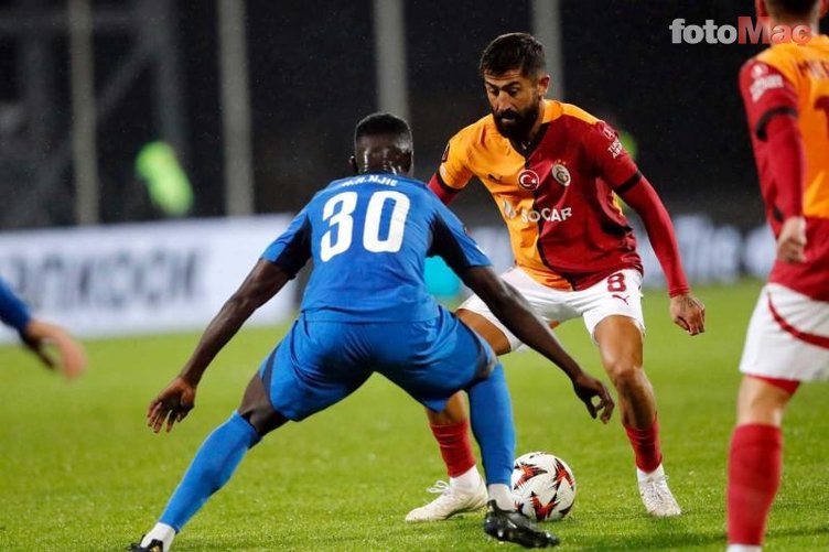 TRANSFER HABERİ - Kerem Demirbay Galatasaray ile yollarını ayırıyor! İşte yeni takımı- Futbol