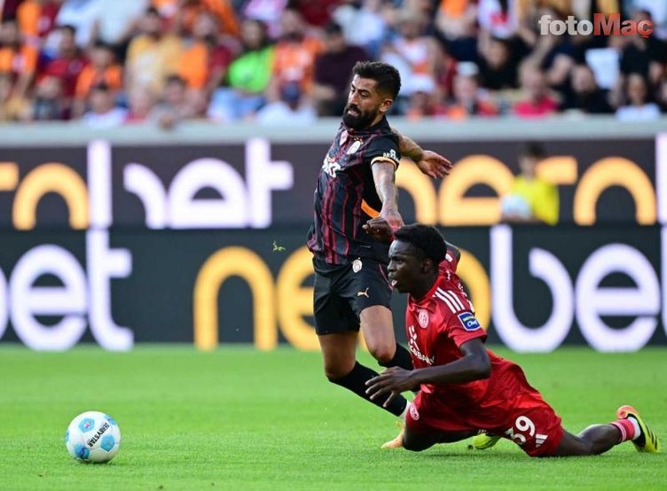 TRANSFER HABERİ - Kerem Demirbay Galatasaray ile yollarını ayırıyor! İşte yeni takımı- Futbol