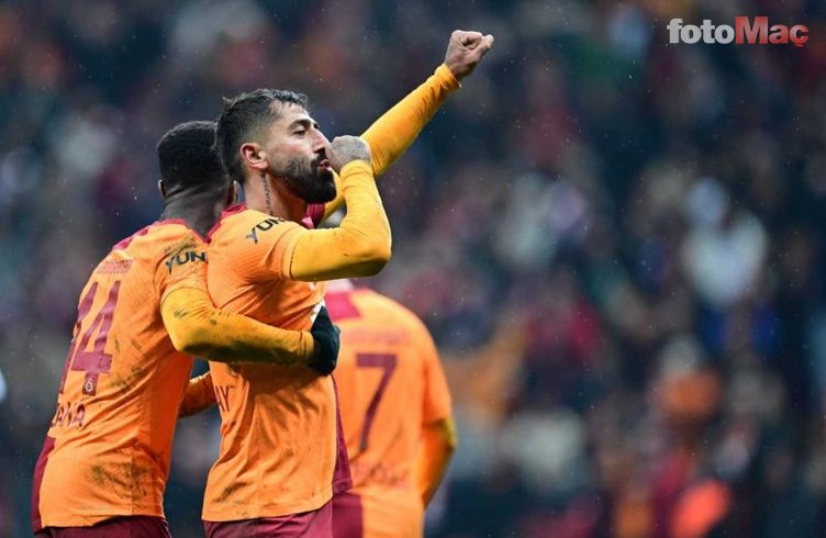 TRANSFER HABERİ - Kerem Demirbay Galatasaray ile yollarını ayırıyor! İşte yeni takımı- Futbol
