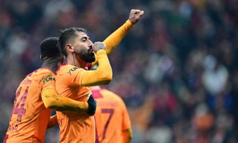 TRANSFER HABERİ - Kerem Demirbay Galatasaray ile yollarını ayırıyor! İşte yeni takımı- Galatasaray