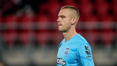 TRANSFER HABERİ - Kocaelispor Aleksandar Jovanovic ile anlaştı!- Ligler