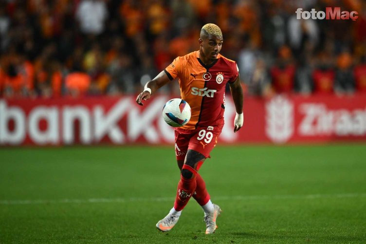 TRANSFER HABERİ - Mario Lemina Galatasaray'a veda ediyor! Anlaşma sağlandı- Futbol