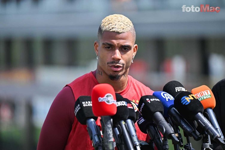 TRANSFER HABERİ - Mario Lemina Galatasaray'a veda ediyor! Anlaşma sağlandı- Futbol