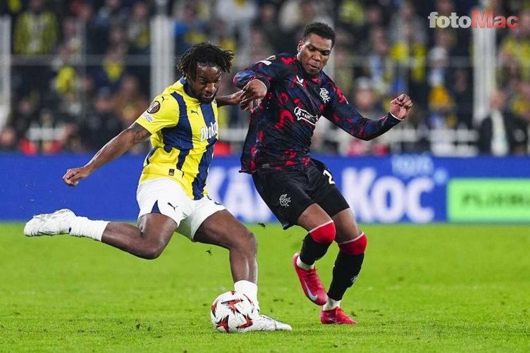 TRANSFER HABERİ: Mourinho o yıldızı veto etti! Fenerbahçe'nin gündemine gelmişti- Fenerbahçe