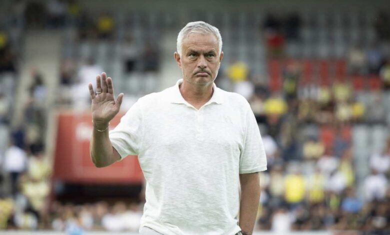 TRANSFER HABERİ: Mourinho o yıldızı veto etti! Fenerbahçe'nin gündemine gelmişti- Fenerbahçe