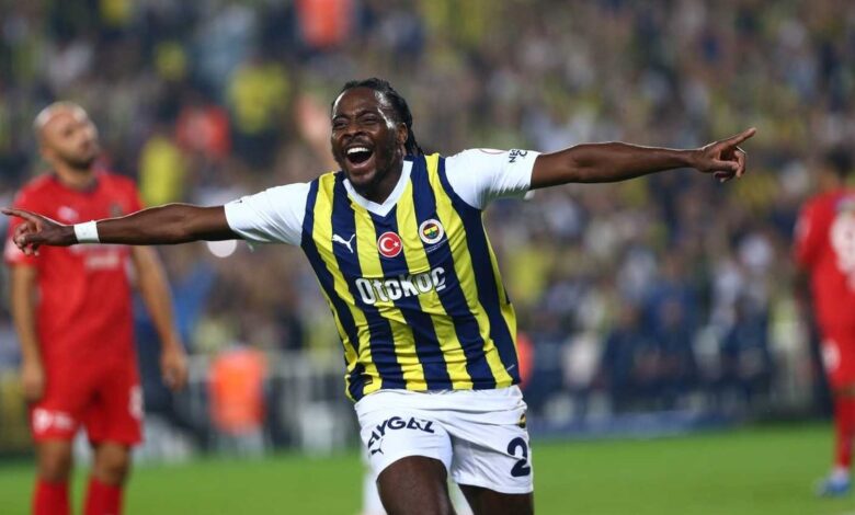 TRANSFER HABERİ | Osayi-Samuel Beşiktaş'a çok yakın! Görüşmeler sürüyor 11 TRANSFER HABERİ | Osayi-Samuel Beşiktaş'a çok yakın! Görüşmeler sürüyor- Diğer Sporlar