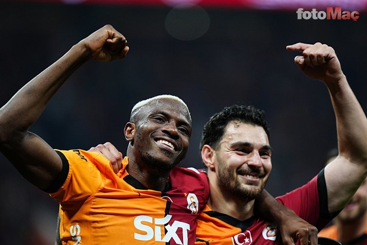 TRANSFER HABERİ - Osimhen Al-Hilal’in teklifini reddetti! Ya Galatasaray’da kalacak ya da…- Futbol