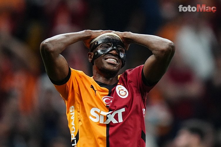 TRANSFER HABERİ - Osimhen Al-Hilal’in teklifini reddetti! Ya Galatasaray’da kalacak ya da…- Futbol