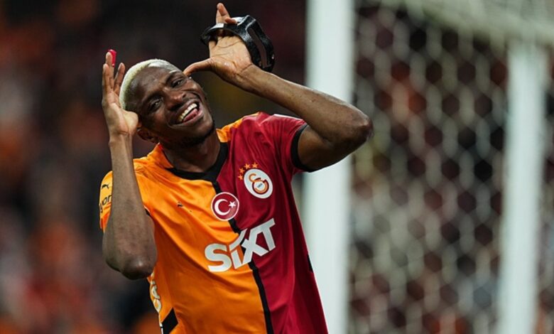 TRANSFER HABERİ - Osimhen'e Al-Hilal'den rekor teklif! Yıllık maaşını artırdılar- Futbol