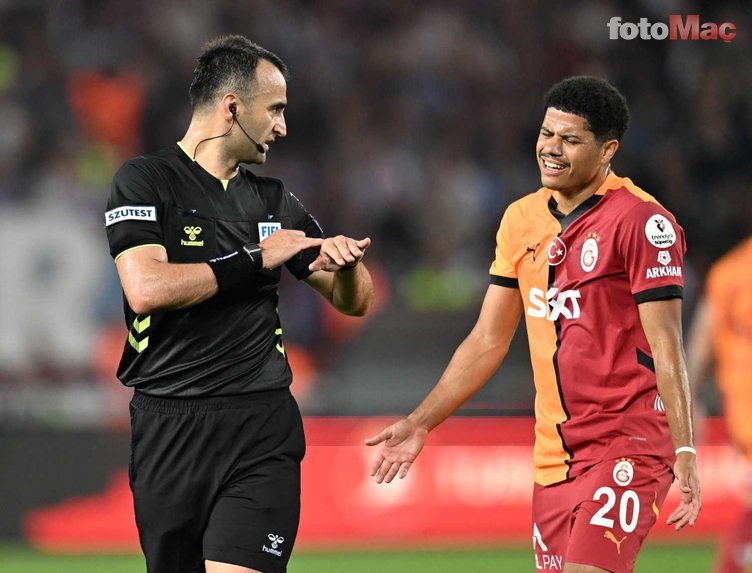 TRANSFER HABERİ - Premier Lig'den Gabriel Sara takibi! Galatasaray 40 milyon Euro istiyor- Futbol