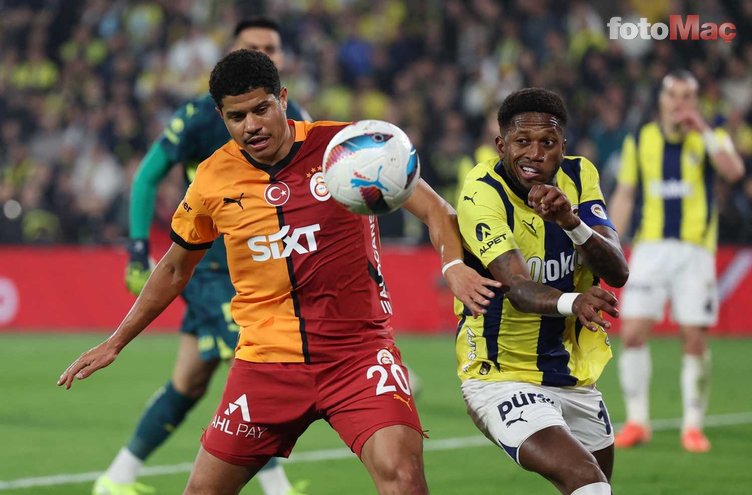 TRANSFER HABERİ - Premier Lig'den Gabriel Sara takibi! Galatasaray 40 milyon Euro istiyor- Futbol