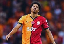 TRANSFER HABERİ - Premier Lig'den Gabriel Sara takibi! Galatasaray 40 milyon Euro istiyor- Konyaspor