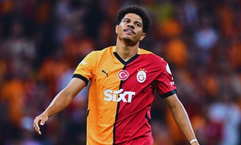 TRANSFER HABERİ - Premier Lig'den Gabriel Sara takibi! Galatasaray 40 milyon Euro istiyor- Galatasaray
