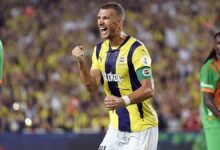 TRANSFER HABERİ - Real Madrid'den Edin Dzeko bombası! Bunu kimse beklemiyordu- Ligler