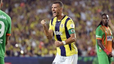 TRANSFER HABERİ - Real Madrid'den Edin Dzeko bombası! Bunu kimse beklemiyordu- Futbol