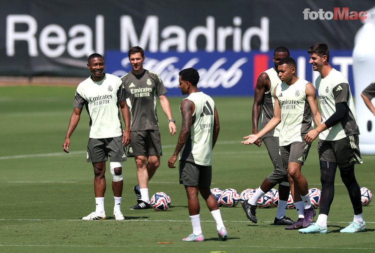 TRANSFER HABERİ - Real Madrid'in yıldızı Galatasaray'a teklif edildi!- Futbol