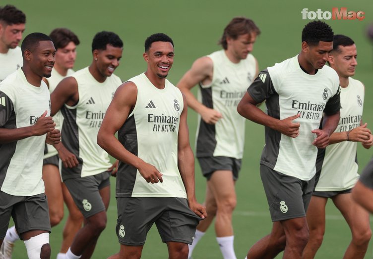 TRANSFER HABERİ - Real Madrid'in yıldızı Galatasaray'a teklif edildi!- Futbol
