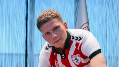 TRANSFER HABERİ - Reeder Samsunspor Logi Tomasson'u kadrosuna kattı!- Samsunspor